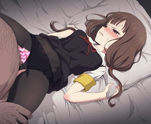 かぐや様は告らせたい【伊井野ミコ】のエロ画像