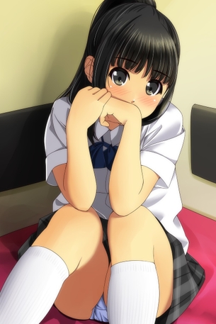 パンチラ少女を街中で見たら間違いなくムラムラしちゃうよね♪でも実際に見てみたい！