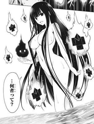 【朗報】あやかしトライアングル、ラスボスと思われたキャラがエッチな覇権ヒロインに変貌してしまう