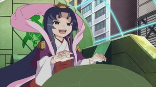 虚ろ目277