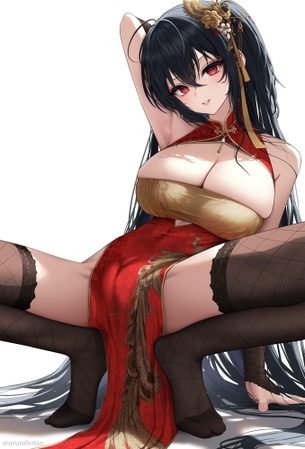 チャイナドレスエロ画像総合スレ