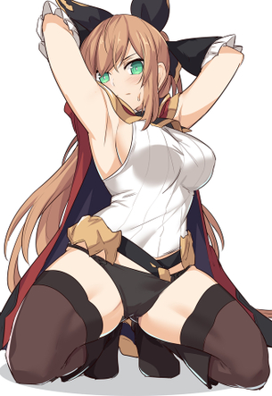 【２次】 横乳 がぷにぷにしてる女の子のエロ画像その４２