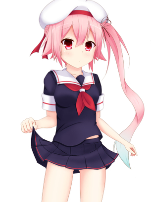 【艦隊これくしょん】春雨の萌え・可愛い二次エロ画像まとめ