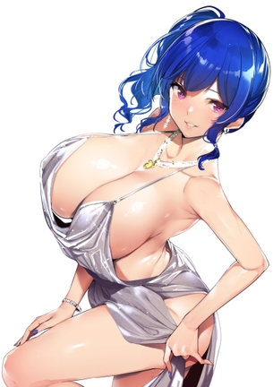 【２次】誘惑してる感じの女の子のエロ画像その３２
