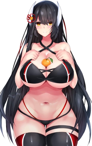 【アズールレーン】比叡の激しいエロでハメハメな二次エロ画像まとめ