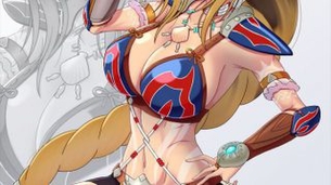 モンスターハンターのエロ画像で抜きたくなったから貼ってくよ