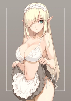 【金髪】お前らイチオシの美しい金髪美少女の画像を貼ってけ その11