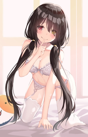【２次】四つん這いになってる女の子のエロ画像その１０