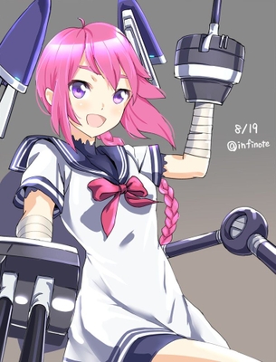 【エロ画像】子日とエッチする妄想をしたときにありがちな展開！(艦隊これくしょん)