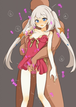 手マンのよさを痛感できるエロ画像ください
