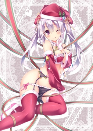 こんなにエロ過ぎるガーターベルトの画像は反則です！