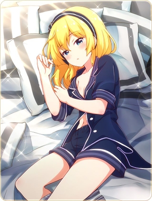 バトルガールハイスクールの二次画像がヌけすぎてこまる件について