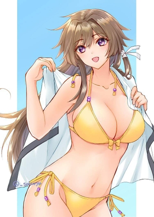 マブラヴの魅力についてエロ画像で検証