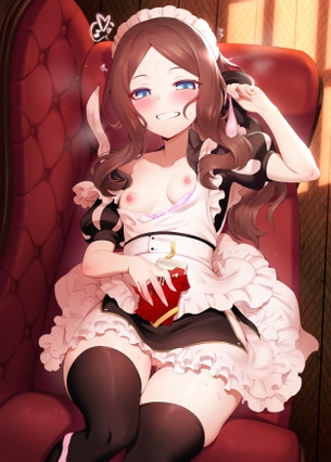 【２次】貧乳の女の子のエロ画像その４６