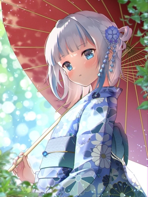 【二次】和服・着物・和装女子画像　その５