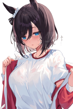 【二次】ウマ娘 プリティーダービー、うまぴょいでチュウしたくなる画像まとめNo.19【20枚】