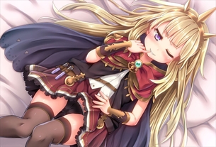 グランブルーファンタジーのエロ画像がほしい！