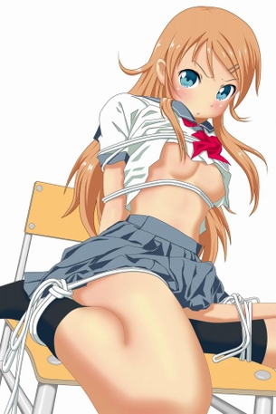 俺の妹がこんなに可愛いわけがないがエロくてたまんないので画像を収集してきた