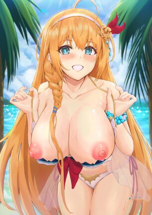 乳首のエッチな魅力が分かるエロ画像