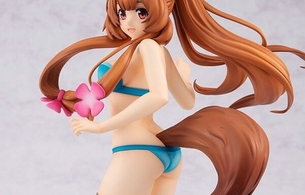 『盾の勇者の成り上がり』ラフタリアのパレオを脱がすとすごいエロい水着のエロフィギュア！