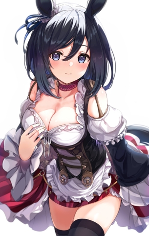 【二次】ウマ娘 プリティーダービー、うまぴょいでチュウしたくなる画像まとめNo.17【20枚】