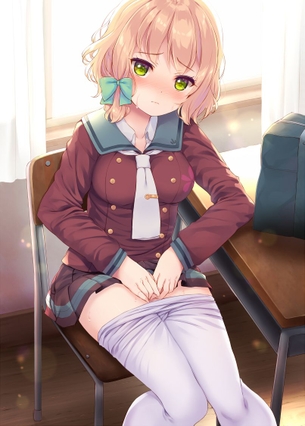 【オナニー】こっそりと一人エッチに興じてる女の子の画像ください その13