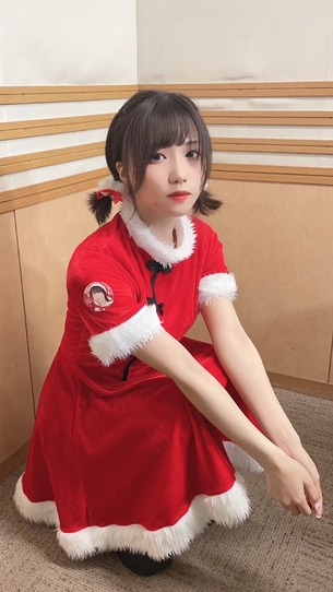 【朗報】女性声優さんのサンタコス、マジで可愛いｗｗｙｗｗｙｗｗｙｗｗｙｗｗｙ