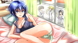 【エロ画像】氷堂美智留とエッチする妄想をしたときにありがちな展開！(冴えない彼女の育てかた)