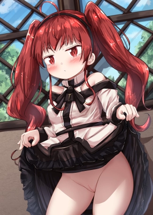 無職転生【エリス】のエロ画像２