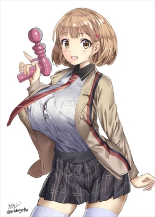 【オカルティック・ナイン】成沢稜歌の無防備でエロすぎな二次えっち画像まとめ
