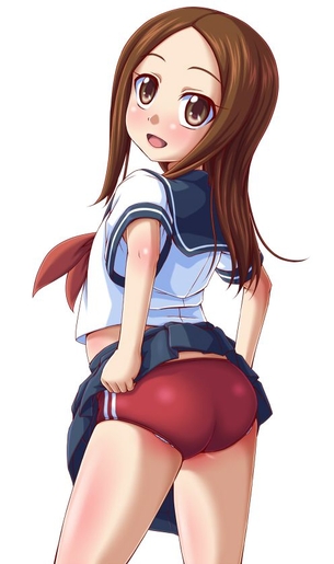 【からかい上手の高木さんエロ漫画】高木さんのご奉仕Ｓ●Ｘで即抜き！●ハメ！