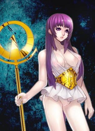 聖闘士星矢のよさを再確認できるエロ画像