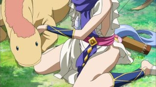 DOG DAYSについてのエロ画像