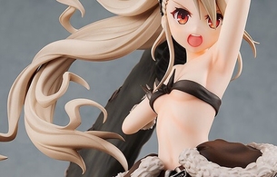 『プリズマイリヤ』イリヤ＜夢幻召喚：バーサーカー＞おっぱいが見えそうなエロフィギュア
