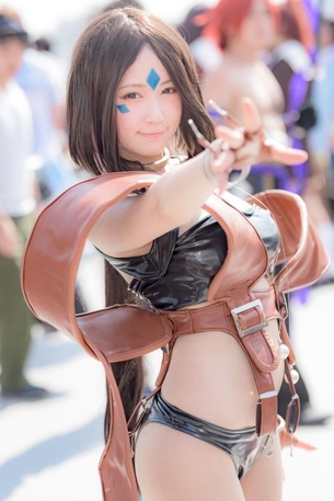 【画像】御伽ねこむとかいうコスプレイヤーで一番エロくて最強ボディー女ｗｗｗはよ復活せいて