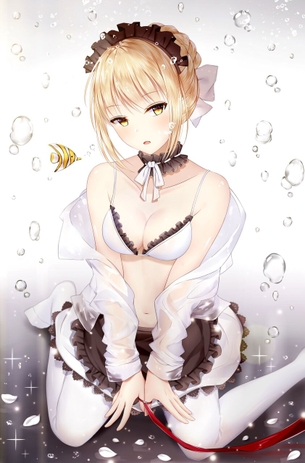【メイド】金持ちになったら雇ってみたいメイドさんの画像貼ってけ その19
