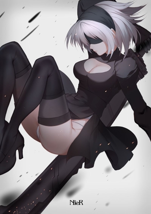 【目隠し】目隠しされて視界を奪われてる女の子 その10