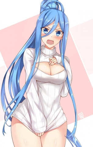 蒼き鋼のアルペジオのエロい画像