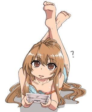 【とらドラ！】逢坂大河の可愛い絵炉画像まとめ