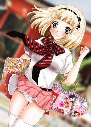 【青の祓魔師】杜山しえみのえっちで抜けるかわいいエロネタ画像まとめ