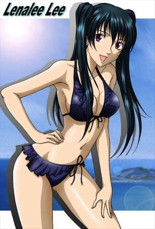 D.Gray-manのエロい画像