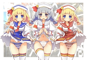 私もパンツとか丸見えな女の子を見たい！だれかパンツ見せてください！