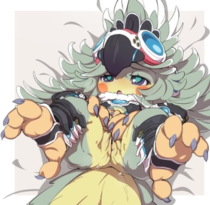 ゼノブレイド【イブキ】のエロ画像