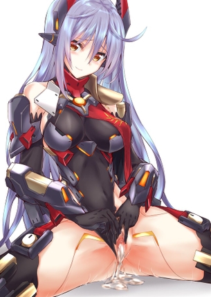 ゼノブレイド【ハナ】のエロ画像