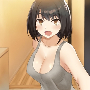 【主観】二次元と三次元の境界を超えて美少女と視線が交わる画像くれ その2