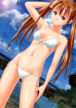 エステル・ブライトの抜けるエッチなセックス画像！【英雄伝説】
