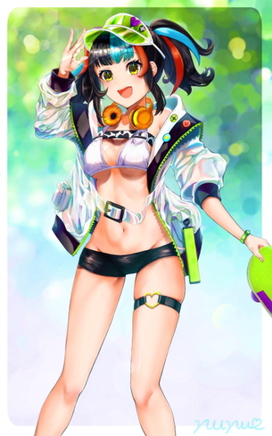 Fateのエロ可愛い画像貼っていくぜ！