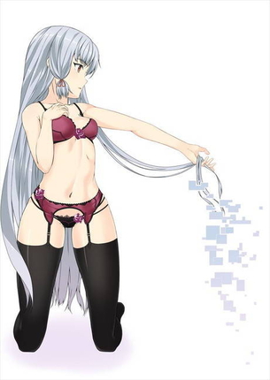 叢雲のセクシーで抜ける二次エロ画像集【艦隊これくしょん】