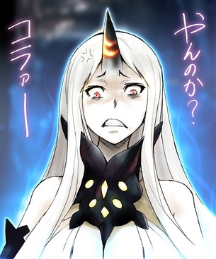 【艦隊これくしょん】二次元の世界に行って深海棲艦とめっちゃハメハメしたいと思わせるエロ画像まとめ