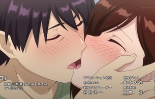 アニメ『しょうたいむ！』1話でエロおっぱい歌のお姉さんとガチえっちしちゃうエロシーン！